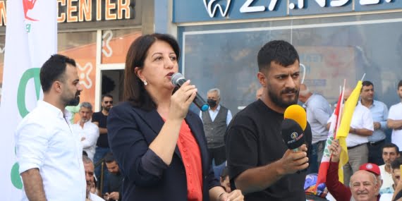 Buldan Batman’dan konuştu: Batman halkına güveniyorum