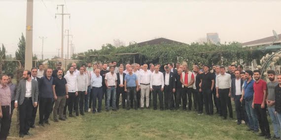 BATSO İstişare Grubu basın ile bir araya geldi