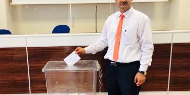 Batman Teknikerler Derneği II.Olağan Genel Kurulu yapıldı.Genel kurula tüm meslek gruplarından MYO mezunu Teknikerler katıldı, Genel Kurula katılan tüm üyelerin oyunu alan Nimetullah Durmaz 2. kez Yönetim Kurulu Başkanı olarak seçildi, aynı zamanda Anadolu Teknikerler Federasyonu üyesi olan dernek ilk kez 10 üst kurul delegesi seçti.