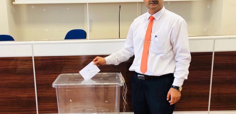 Batman Teknikerler Derneği II.Olağan Genel Kurulu yapıldı.Genel kurula tüm meslek gruplarından MYO mezunu Teknikerler katıldı, Genel Kurula katılan tüm üyelerin oyunu alan Nimetullah Durmaz 2. kez Yönetim Kurulu Başkanı olarak seçildi, aynı zamanda Anadolu Teknikerler Federasyonu üyesi olan dernek ilk kez 10 üst kurul delegesi seçti.