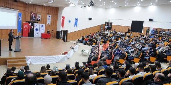 IEEE Global Energy Conference 2022 Batman Üniversitesi ev sahipliğinde başladı