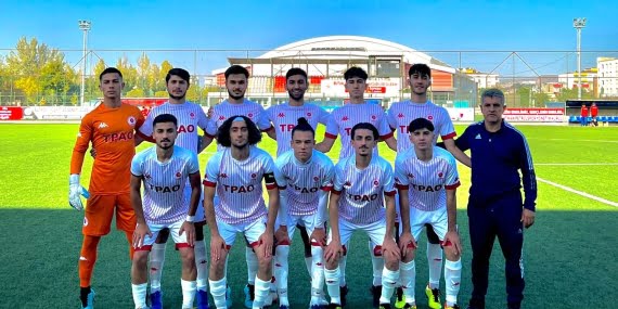 Petrol Akademi Liginde Amedspor’u yendi