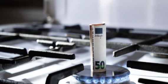 Almanya’da aralık ayında tüm konutların ve KOBİ’lerin doğal gaz faturalarını devlet ödeyecek