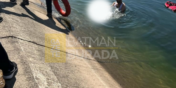 Batman’da sulama kanalına düşen lise öğrencisi boğuldu