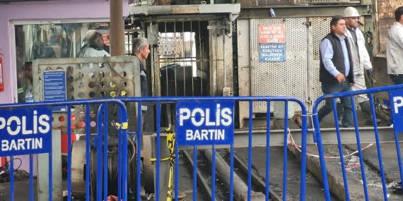 Bartın’daki maden faciasına ilişkin 25 kişi hakkında gözaltı kararı verildi