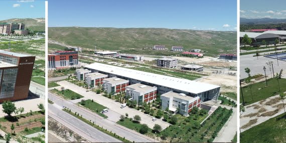 Üniversitede her öğrenci için 1 fidan dikilecek