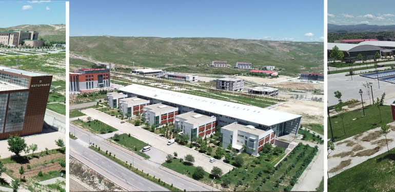 batman üniversitesi