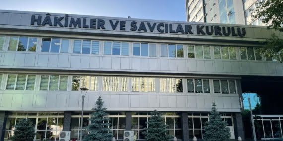 HSK, bin 971 hâkim ve savcının derecesini yükseltti