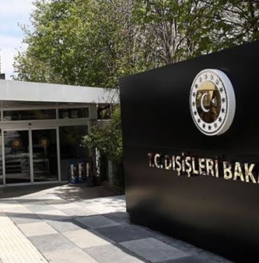 dışişleri bakanlık dişişleri