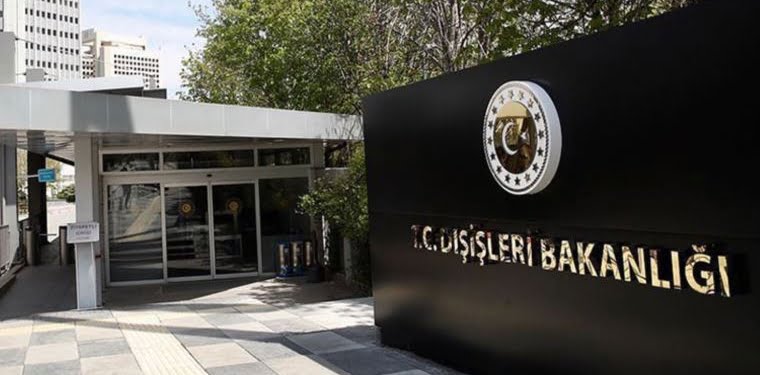 dışişleri bakanlık dişişleri