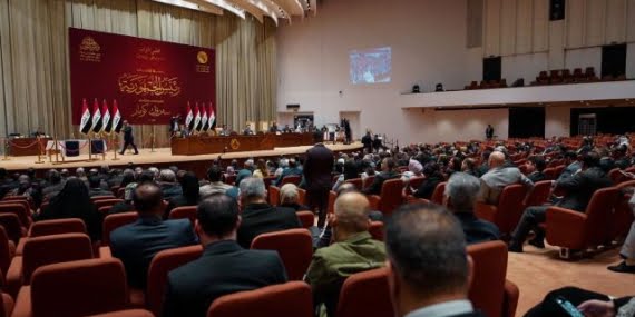 Irak’ta cumhurbaşkanı seçimi ikinci tura kaldı