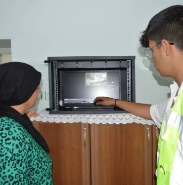 kadın muhtarlara kameralı güvenlik 3