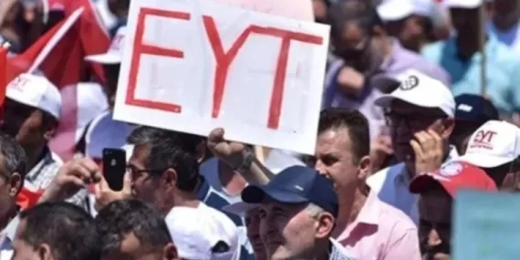 İşte EYT’de son durum ile ilgili kulis bilgileri…