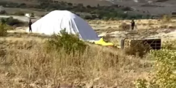Kapadokya’da balon kazası: 2 İspanyol turist öldü