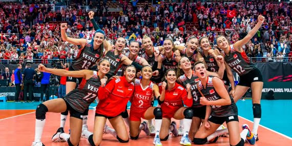 Filenin Sultanları, Dünya Şampiyonası Son 16 Turu’na galibiyetle başladı