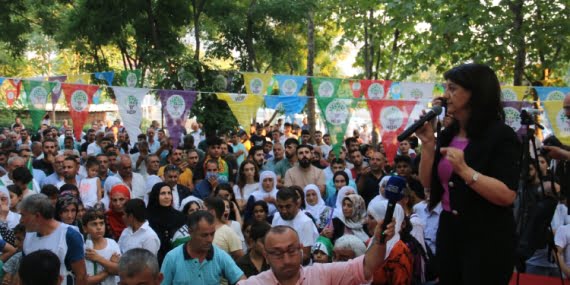 Buldan 6 Ekim’de Batman’da halk ile bir araya gelecek