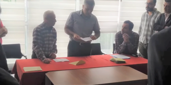 İşte BATSO’da yaşanan gerginliğe ilişkin her iki taraftan yapılan açıklamalar…