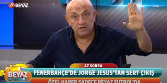 Ünlü futbol yorumcusu Engin’den büyük iddia