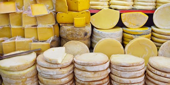 Türkiye’nin peynirleri kayıt altına alınacak