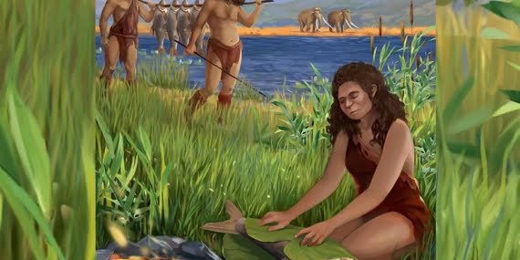 Tarihin en eski pişirilmiş yemeği bulundu