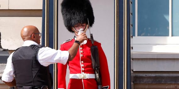 “Avrupa’da aşırı sıcaklar nedeniyle en az 15 bin kişi öldü”