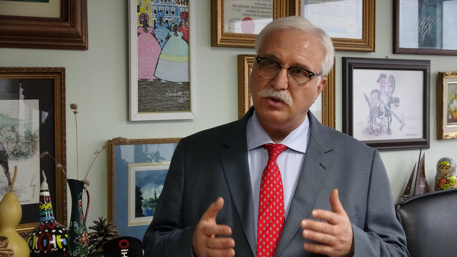 "Öksürük ve balgam alarmdır"