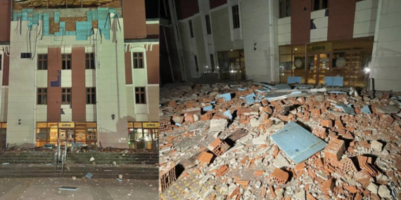 Düzce’de 5,9 büyüklüğünde deprem meydana geldi