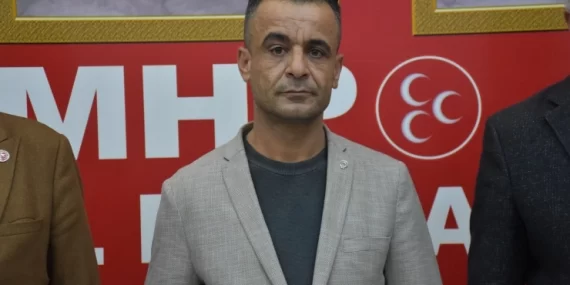 Şırnak Valiliği, MHP ilçe başkanı için basın açıklaması yayınladı