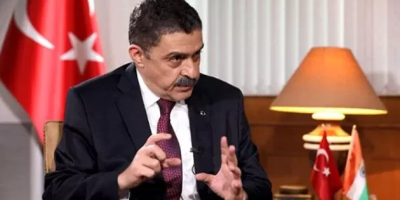 4 yıl aradan sonra İsrail’e büyükelçi atandı