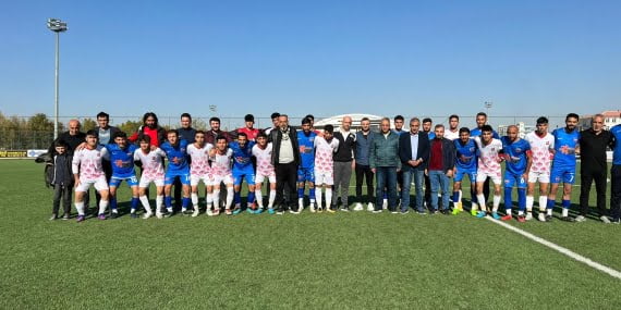 Batman’da amatör lig başladı