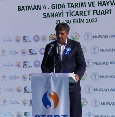 Başkan Çiftçi, “Fuar Merkezi İhtiyaçtır”