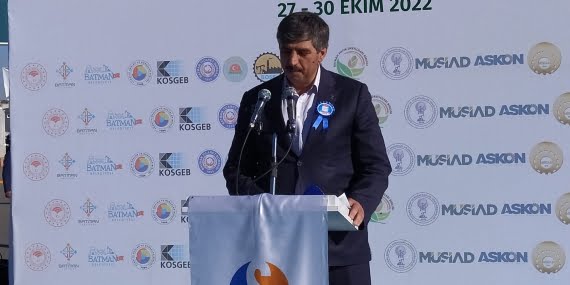 BESO başkanı Çiftçi: Fuar merkezi ihtiyaçtır