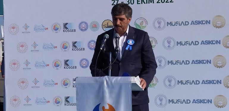 Başkan Çiftçi, “Fuar Merkezi İhtiyaçtır”