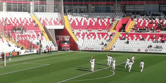 Petrolspor Erzincan’dan 2-0 yenik döndü