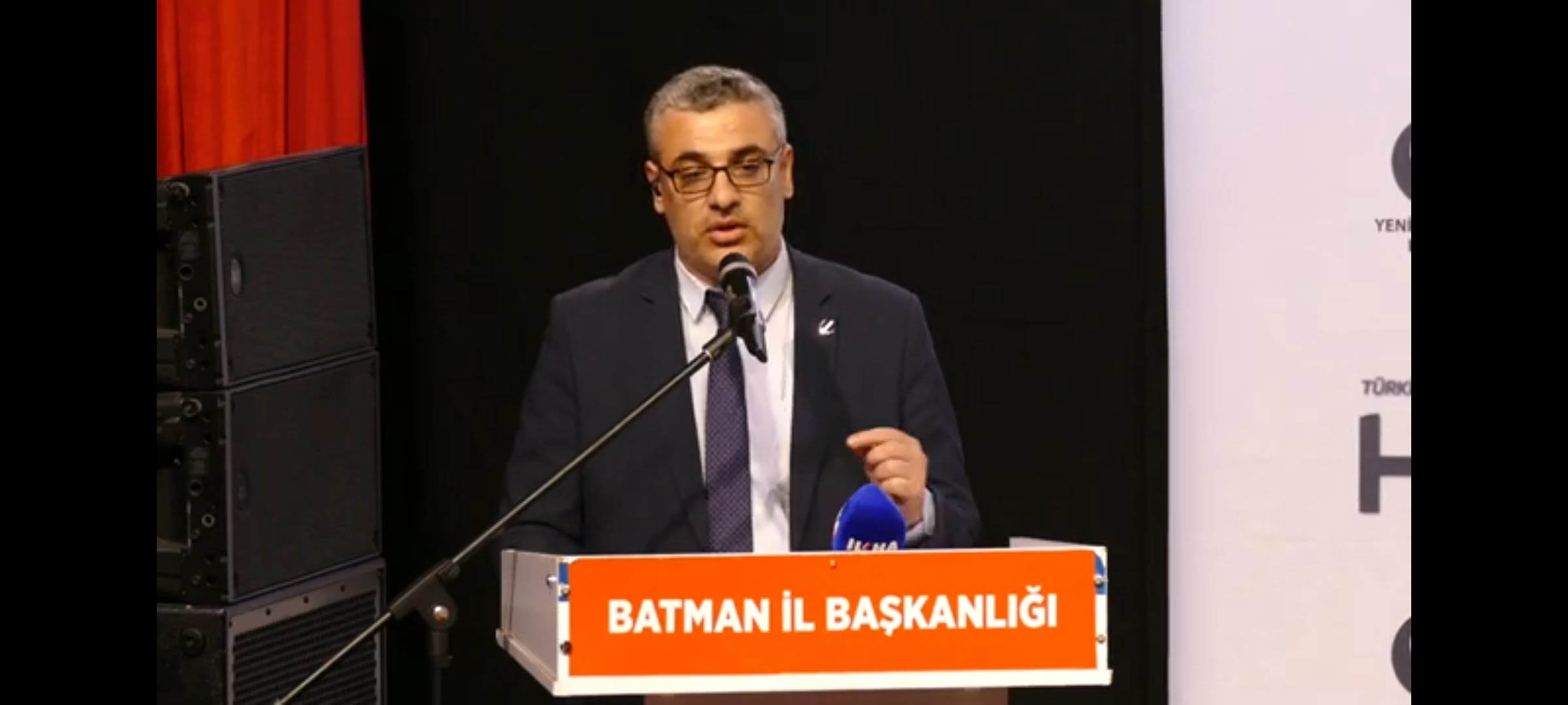 'Batman’da hızla artan intihar vakalarından büyük kaygı ve endişe duyuyoruz'