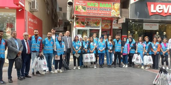 CHP'li Yaşar, Saha Çözüm çalışmalarını değerlendirdi CHP’li Yaşar, Saha Çözüm çalışmalarını değerlendirdi