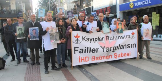 1994 yılından beri haber alınamayan Ahmet Yetişen’in akıbeti soruldu