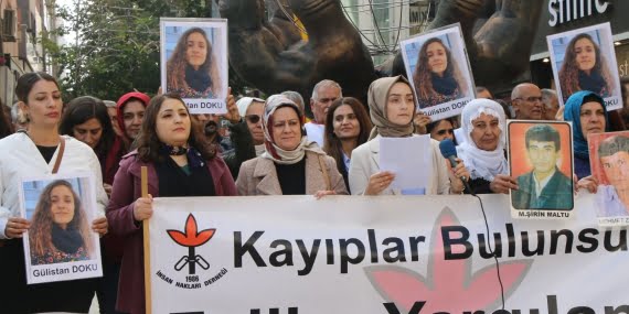 555. haftada Gülistan Doku’nun akıbeti soruldu