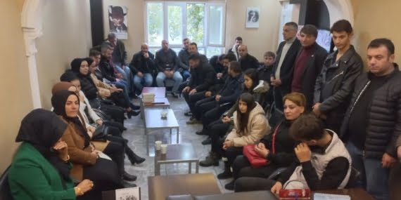 Batman’da CHP’ye yeni katılımlar