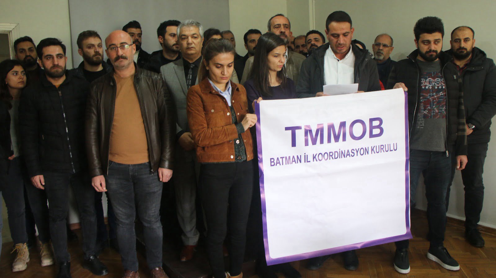 'Esentepe’de yaşanan iş kazasının takipçisi olacağız'