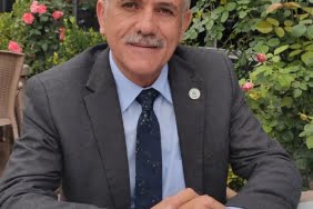 Gelecek Partisi Batman İl Başkanı Abdulbaki Polat