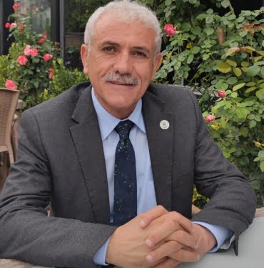 Gelecek Partisi Batman İl Başkanı Abdulbaki Polat