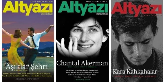 Altyazı Dergisi aylık sayılarına son verdi