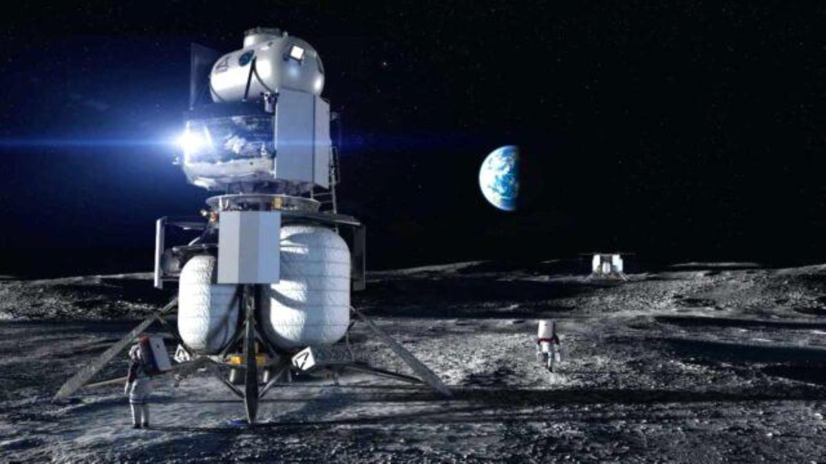 Ay'a gidecek astronot sayısı artıyor
