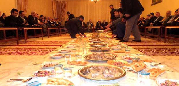 Li herêma Reşkotan xwarinek taybet: Elok u savara raxistî