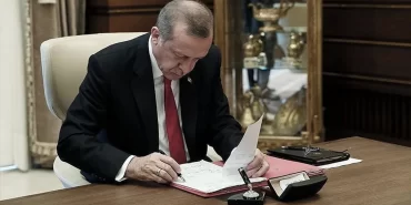 erdoğan resmi