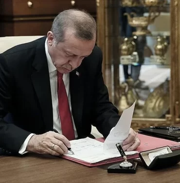 erdoğan resmi