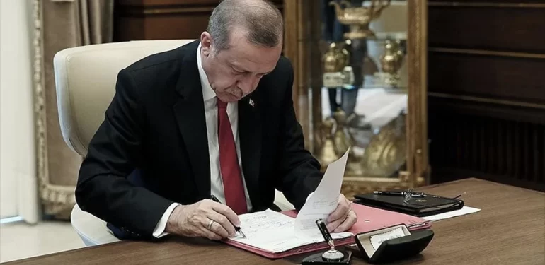 erdoğan resmi