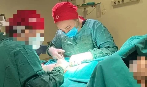 ‘Sahte doktor’un ifadesi ortaya çıktı: Ameliyata girip dikiş atmış