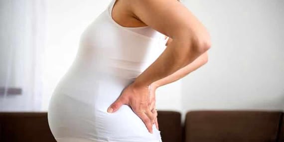Gebelikte bel ağrısı çekenlere uyarı